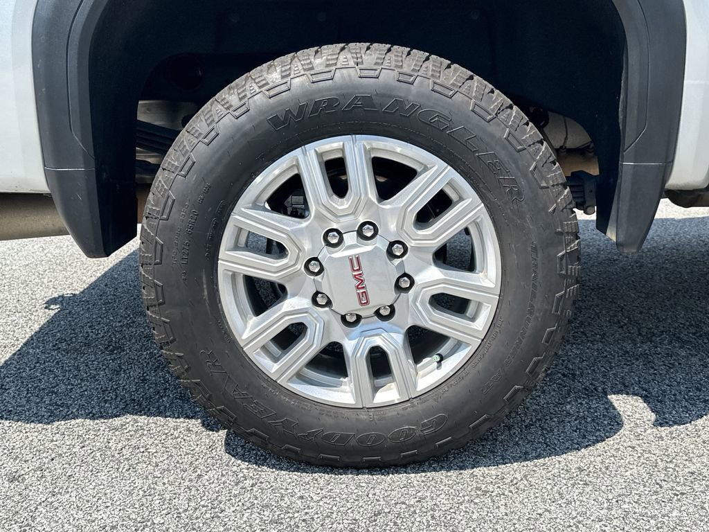 Used 2022 GMC Sierra 2500 SLT image 18