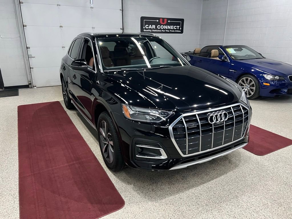 Used 2021 Audi Q5 2.0T Premium Plus w/ Premium Plus Package image 8