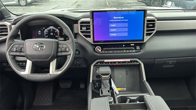 New 2026 Toyota Tundra Limited image 7