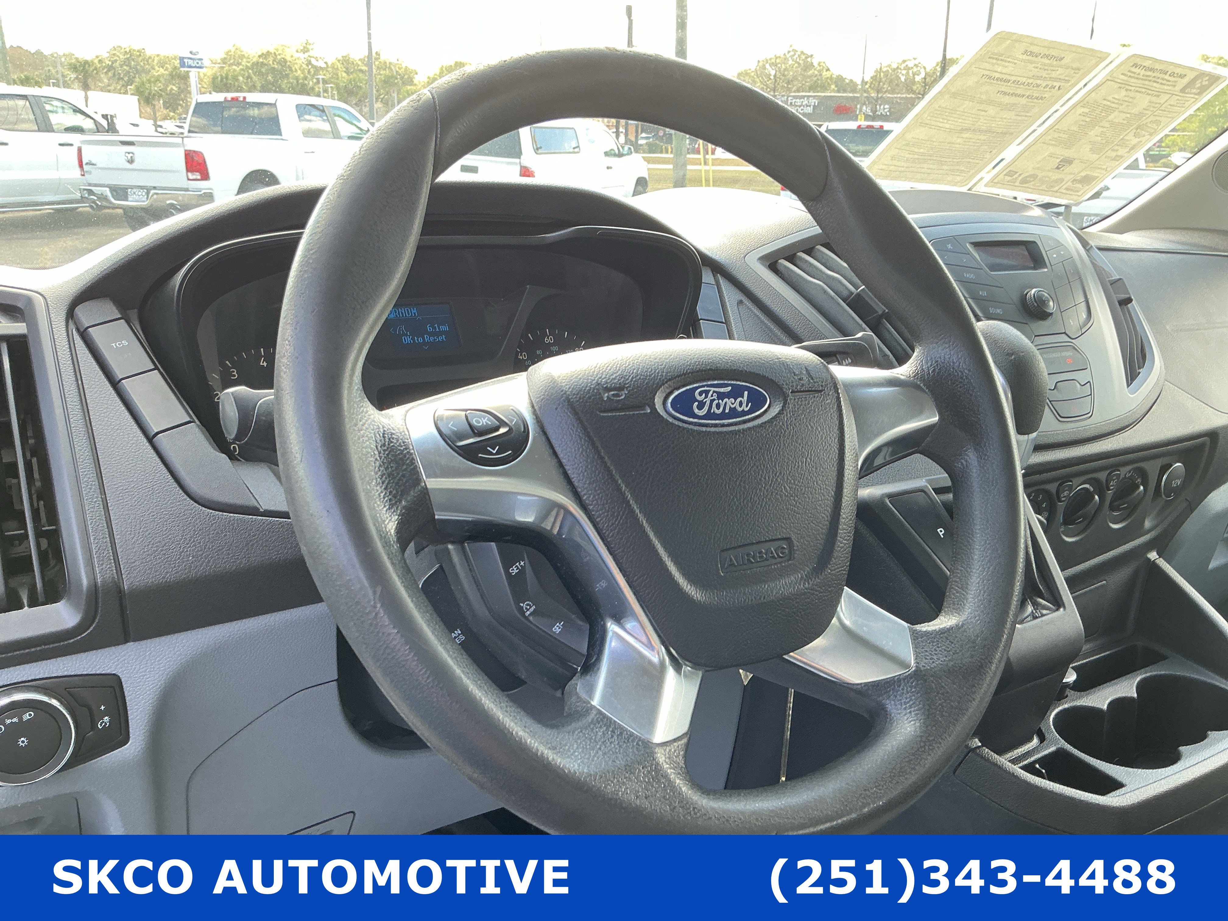 Used 2016 Ford Transit 250 130 Low Roof w/ Exterior Upgrade Package image 19