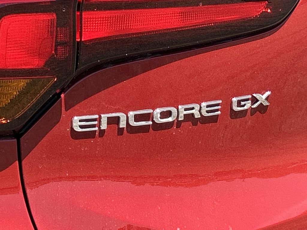 New 2026 Buick Encore GX Preferred w/ Advanced Technology Package FWD image 32