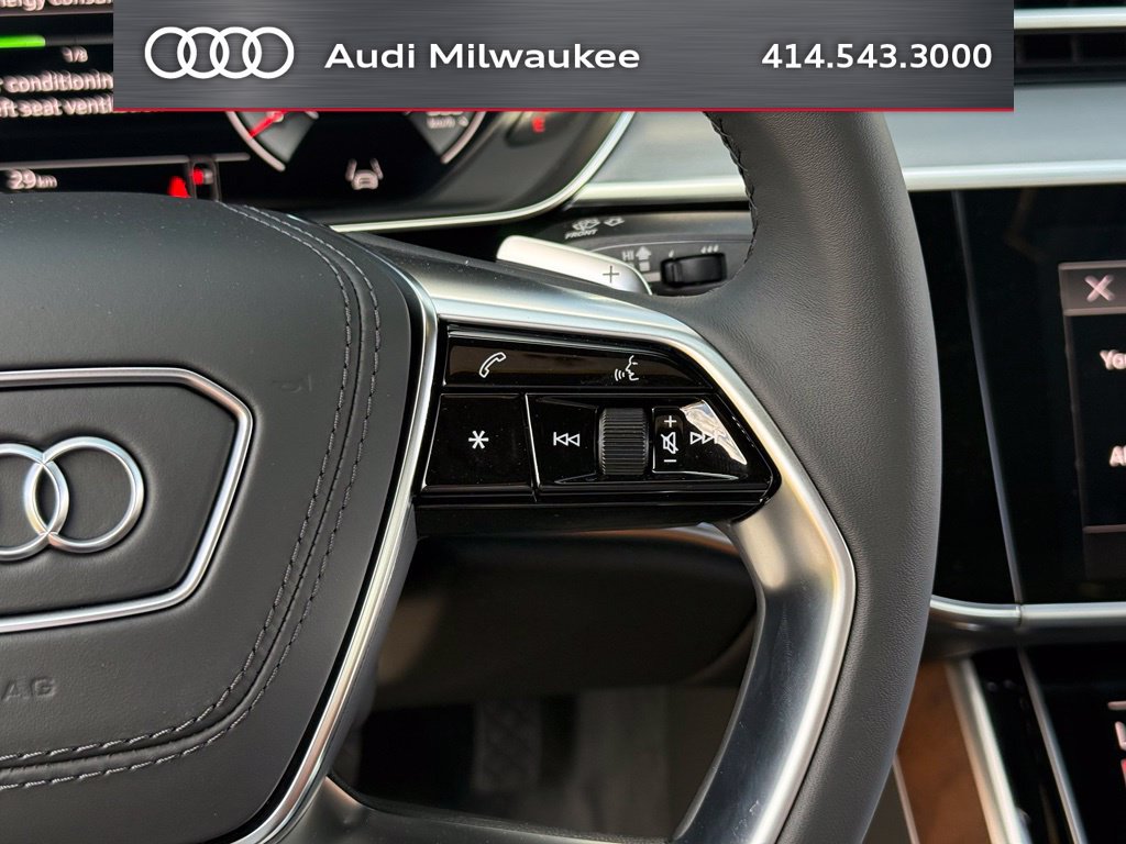 New 2027 Audi A8 L 3.0T AWD/4WD image 17