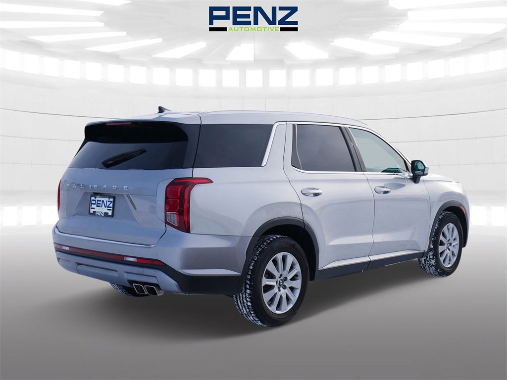 Used 2024 Hyundai Palisade SEL image 7
