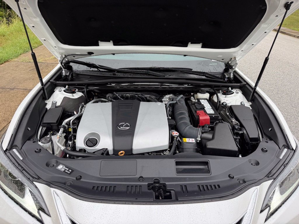 Certified 2025 Lexus ES 350 w/ Accessory Package (Z1) FWD image 14