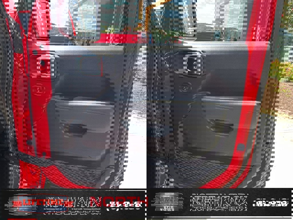 New 2025 Jeep Gladiator Sport image 28