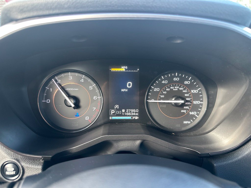 Used 2020 Subaru Crosstrek 2.0i Premium AWD/4WD image 2