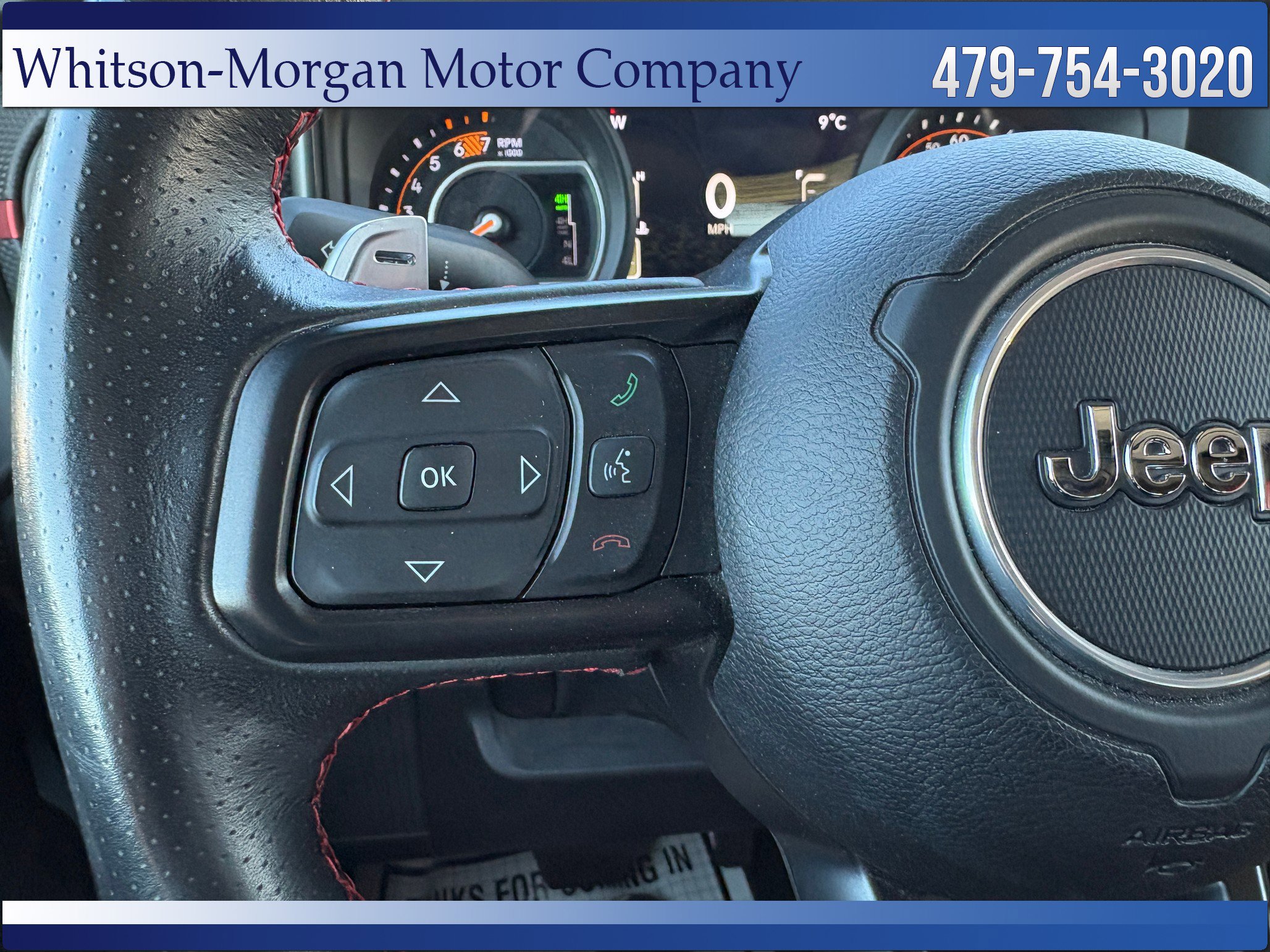 Used 2024 Jeep Wrangler Unlimited Rubicon 392 image 23