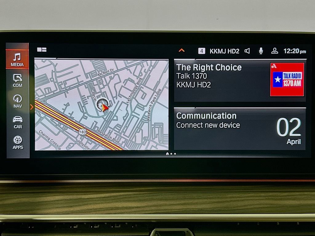 Certified 2023 BMW 530i w/ Convenience Package image 15