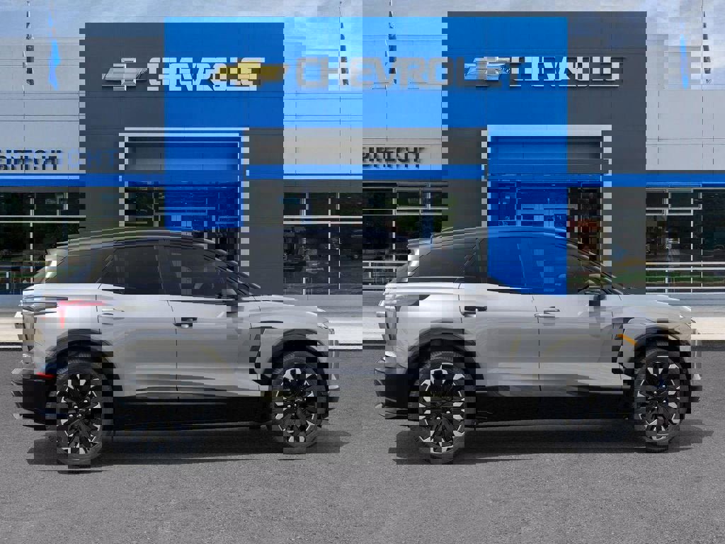 New 2026 Chevrolet Blazer EV RS image 5