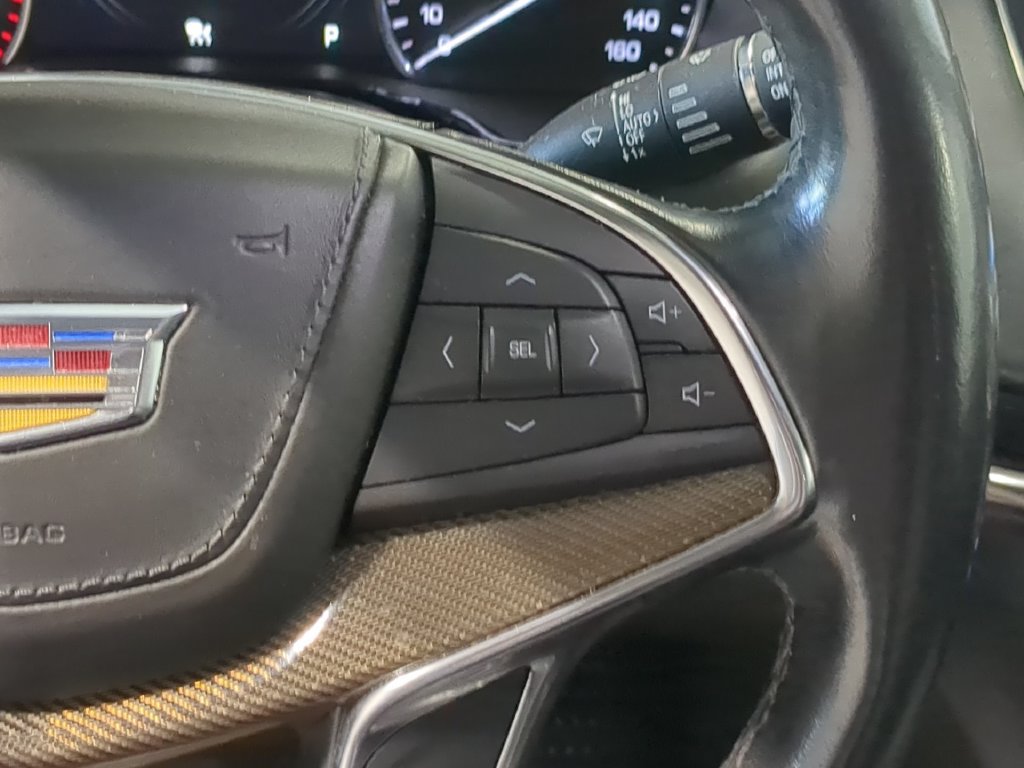 Used 2019 Cadillac XT5 Platinum AWD/4WD image 30