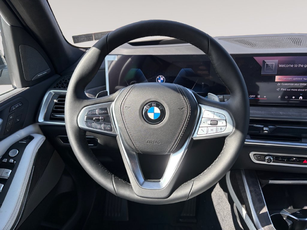 New 2027 BMW X7 xDrive40i AWD/4WD image 12