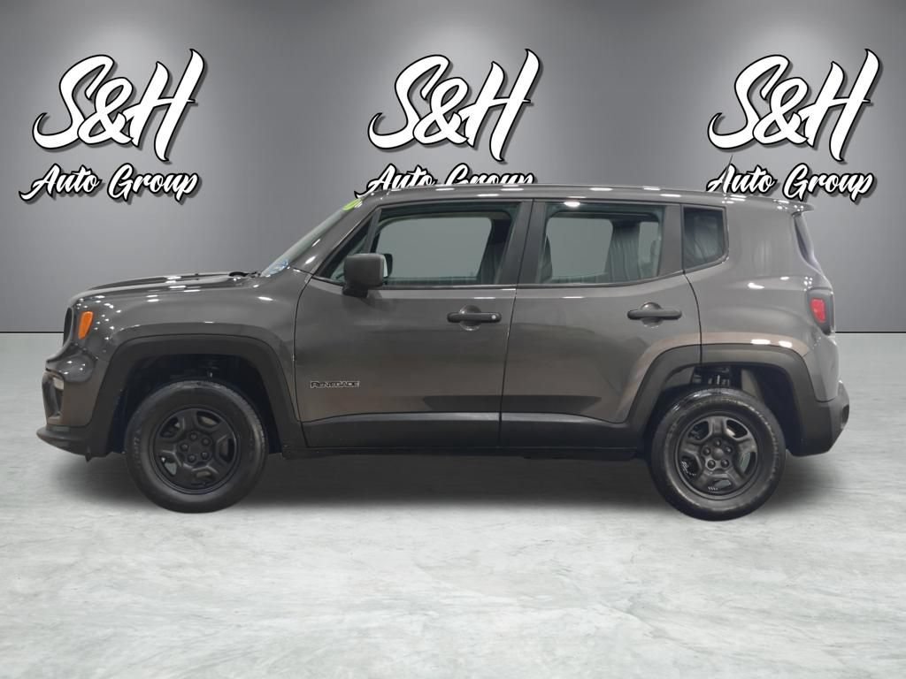Used 2019 Jeep Renegade Sport AWD/4WD image 14