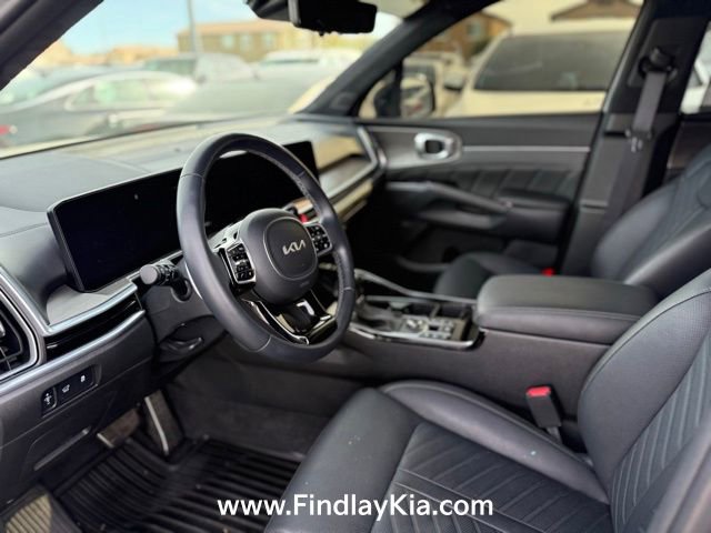 Certified 2025 Kia Sorento SX Prestige image 6