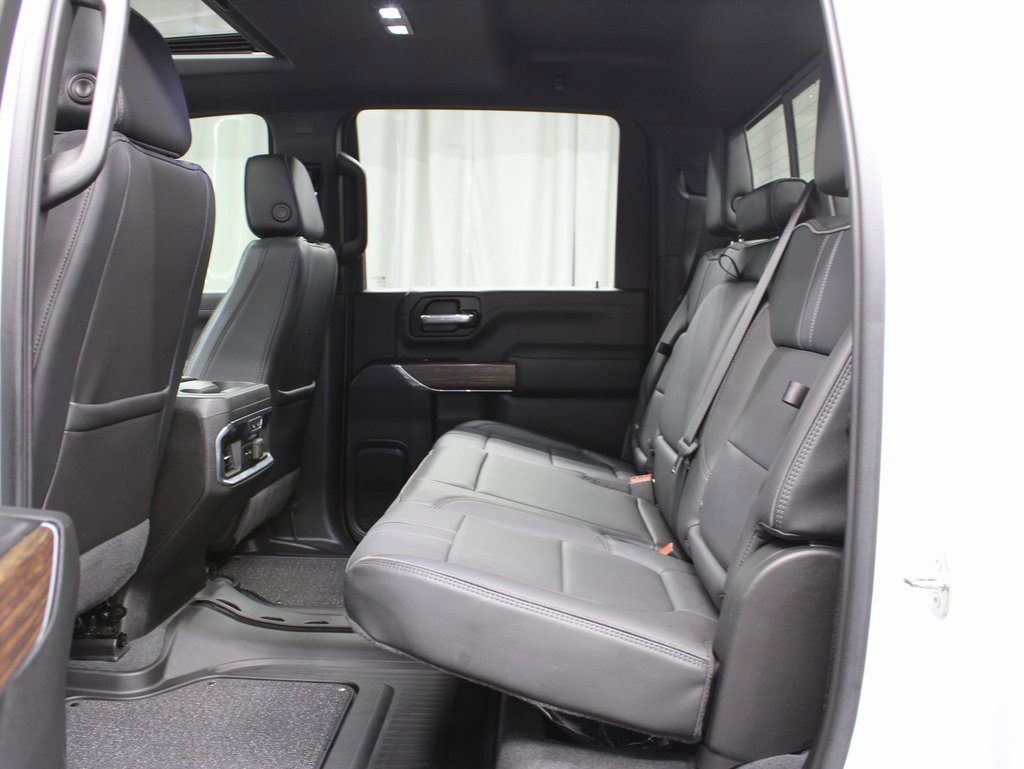 Used 2023 Chevrolet Silverado 2500 High Country w/ Z71 Off-Road Package image 10