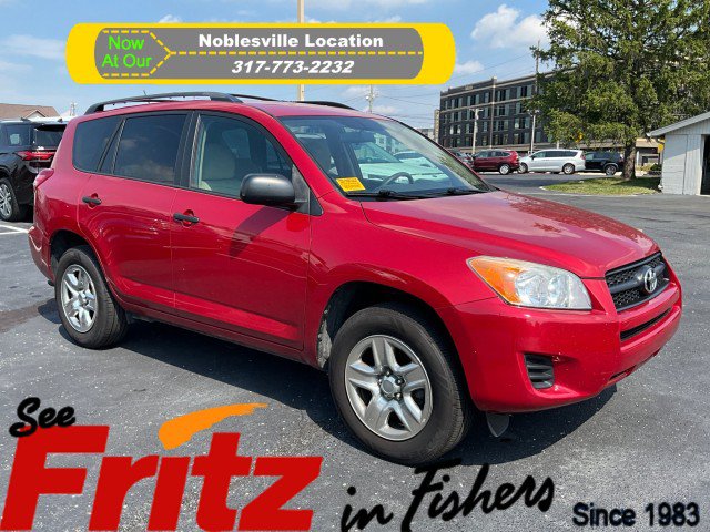 Used 2011 Toyota RAV4 2WD w/ Base L4 Extra Value Pkg