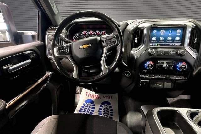 Used 2022 Chevrolet Silverado 3500 LT w/ All Star Edition AWD/4WD image 9
