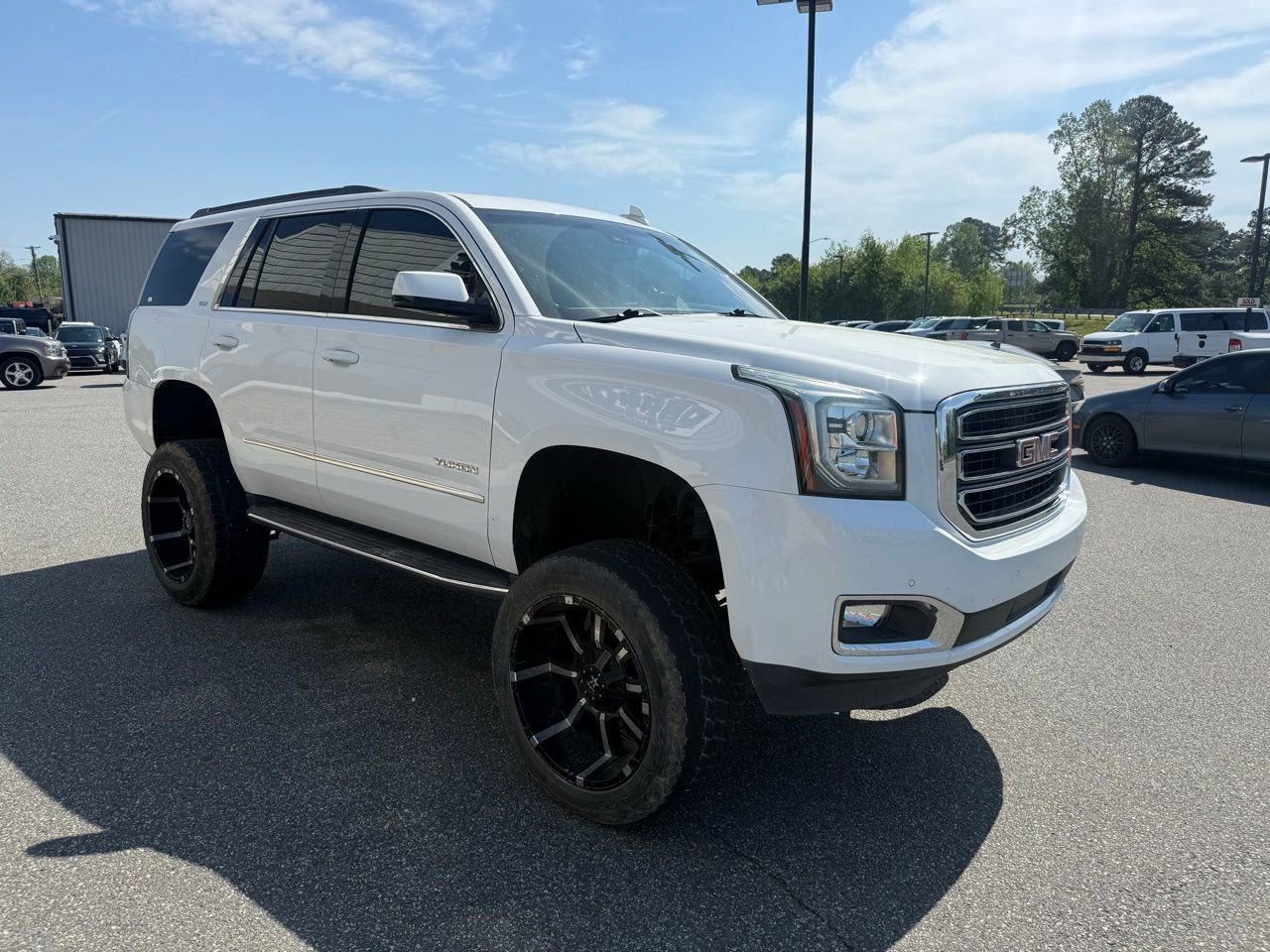 Used 2019 GMC Yukon SLT image 8