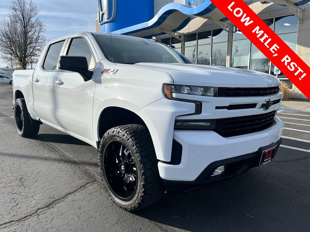 Used 2019 Chevrolet Silverado 1500 RST w/ All-Star Edition image 1
