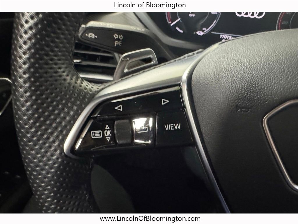 Used 2024 Audi RS e-tron GT w/ Carbon Performance Package AWD/4WD image 44