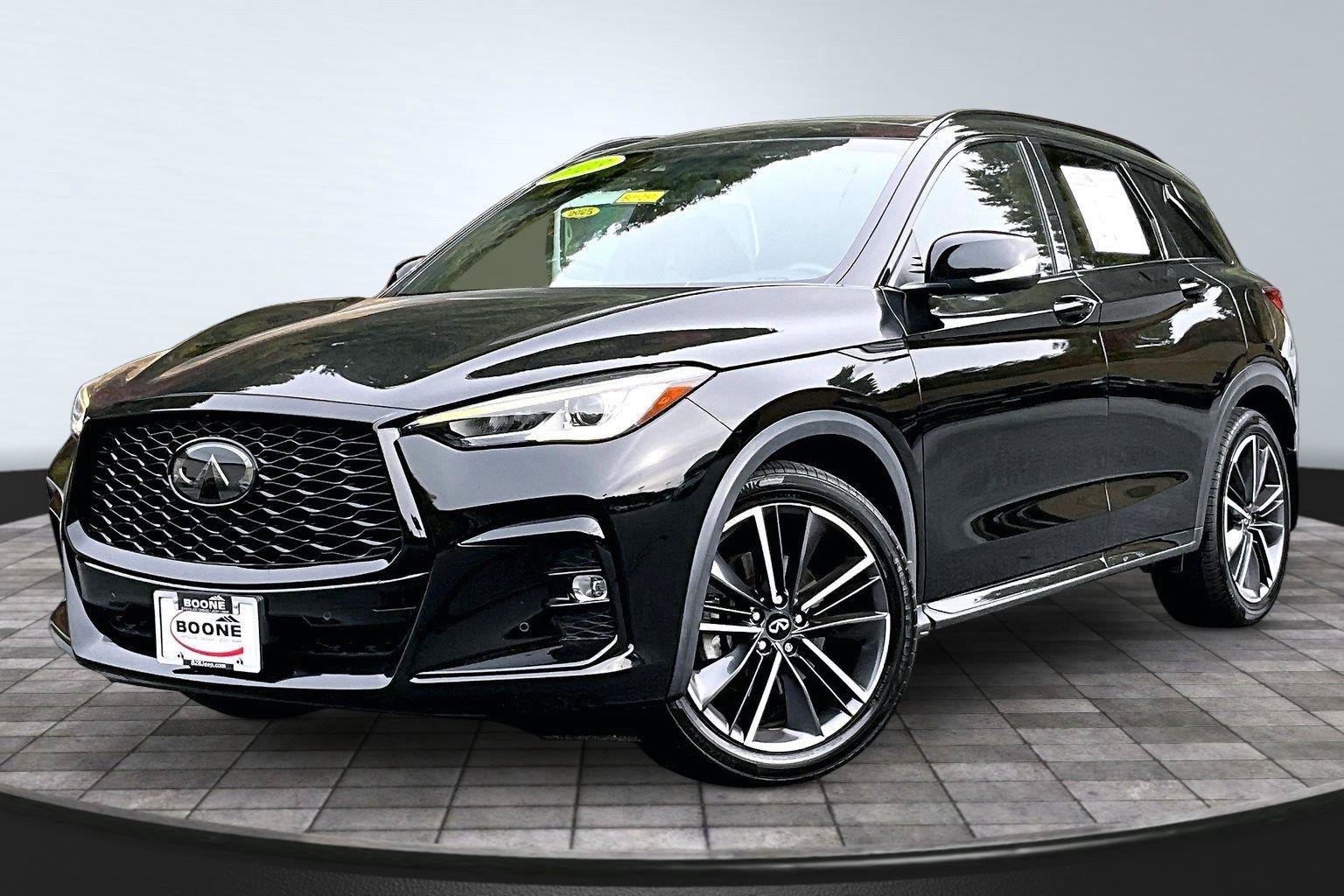 Used 2023 INFINITI QX50 Sport AWD/4WD image 12