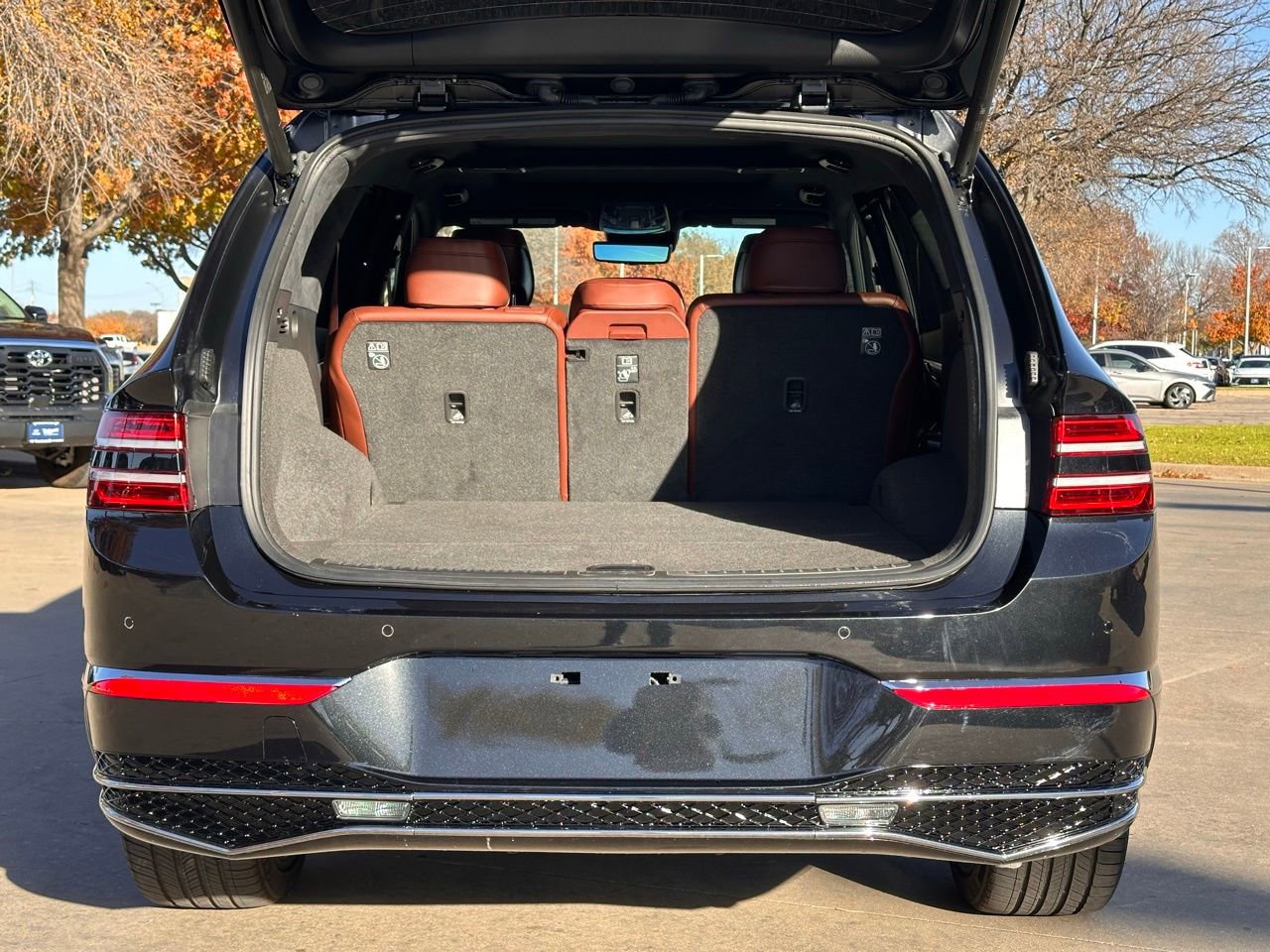 Used 2025 Genesis GV80 3.5T Prestige image 42