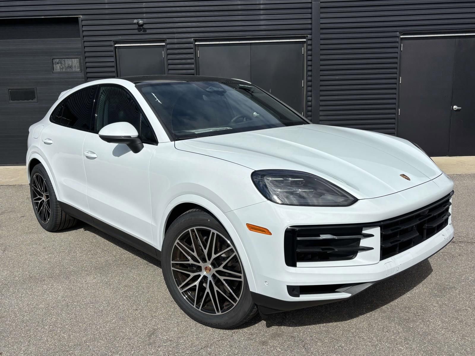 New 2026 Porsche Cayenne Coupe image 12