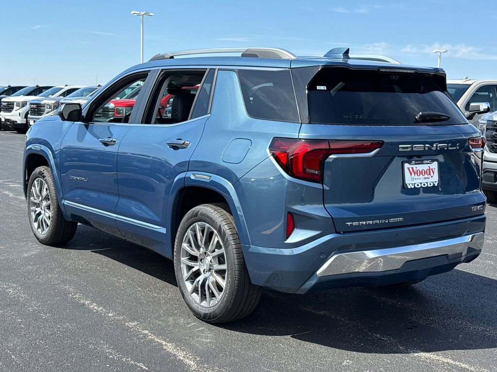 New 2026 GMC Terrain Denali image 7