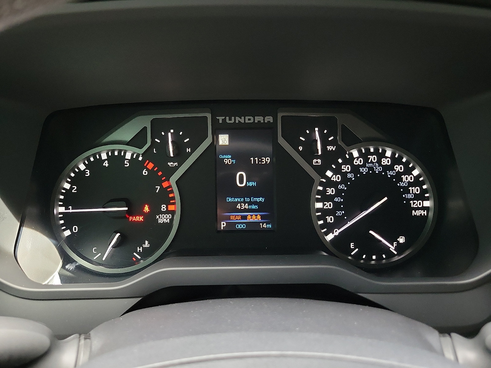 New 2026 Toyota Tundra SR5 w/ SR5 Convenience Package AWD/4WD image 18