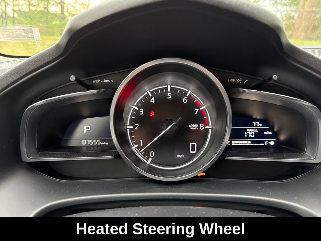Used 2017 MAZDA MAZDA3 Grand Touring w/ Premium Equipment Package FWD image 17