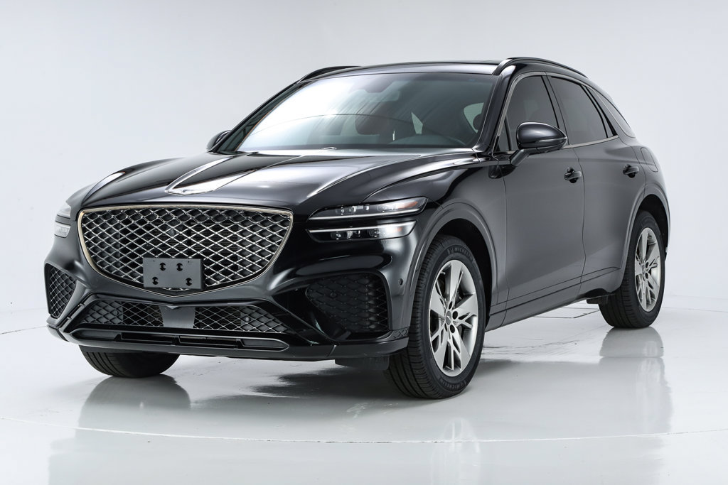 Used 2023 Genesis GV70 3.5T Sport w/ Sport Advanced Package AWD/4WD image 5