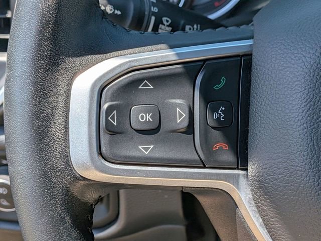 Used 2022 RAM 1500 Big Horn AWD/4WD image 19