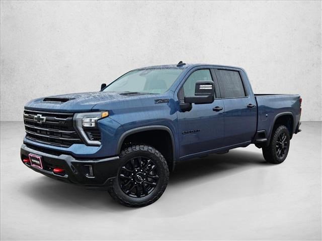 New 2026 Chevrolet Silverado 2500 LT w/ Trail Boss Package