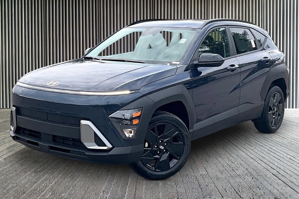 New 2026 Hyundai Kona SEL Sport AWD/4WD image 2