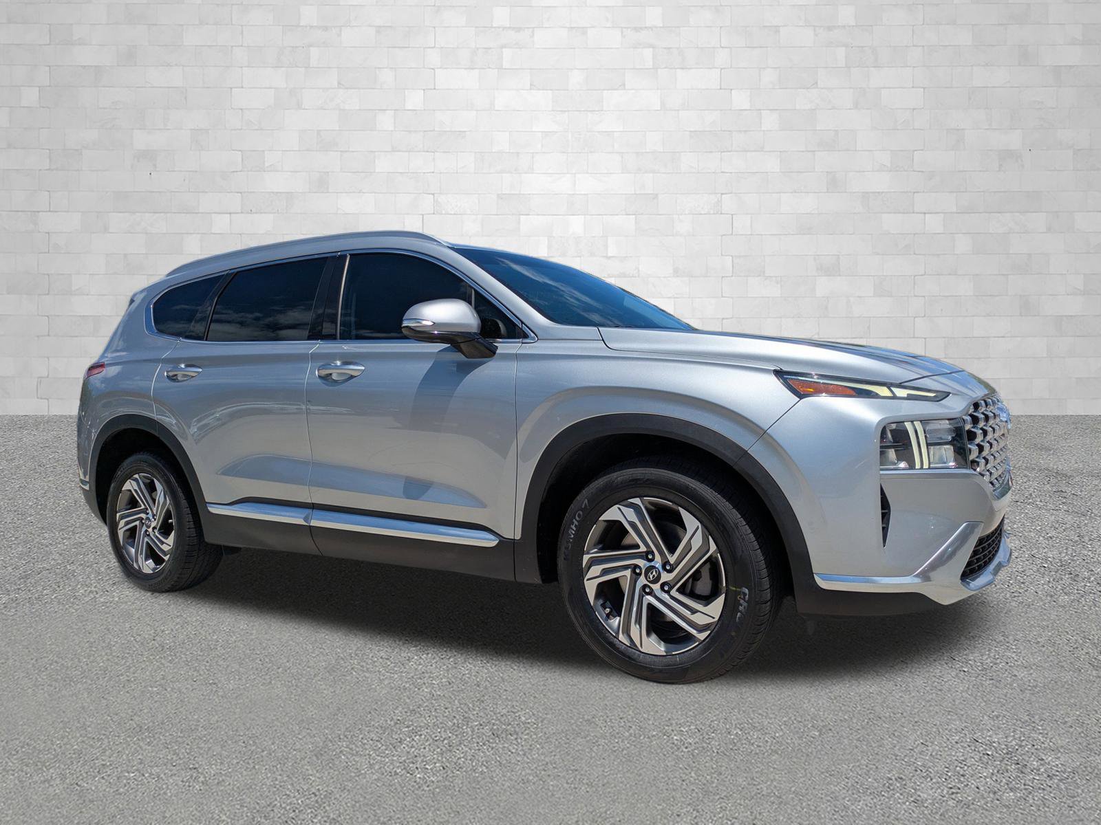 Certified 2022 Hyundai Santa Fe SEL w/ Convenience Package image 1