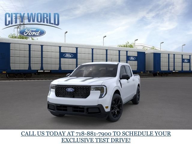 New 2026 Ford Maverick Lariat AWD/4WD image 2