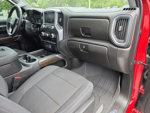 Used 2022 GMC Sierra 1500 Elevation w/ LPO, Elevation Black Package RWD image 16