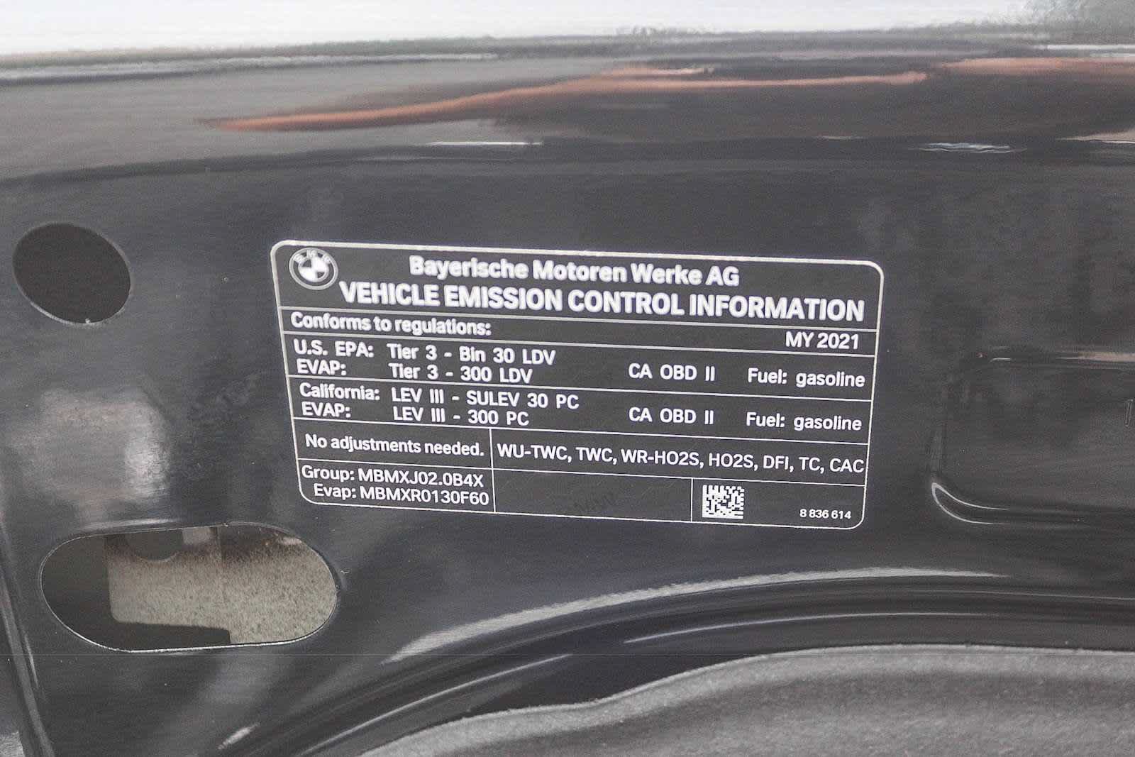 Used 2021 BMW X2 sDrive28i w/ Convenience Package FWD image 42