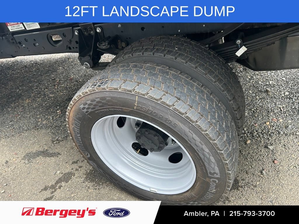 New 2026 Ford F550 4x4 Crew Cab image 26