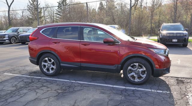 Used 2018 Honda CR-V EX image 4