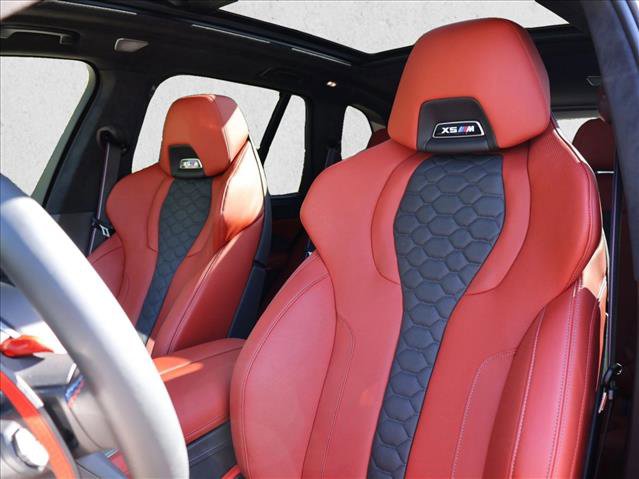 Used 2025 BMW X5 M Competition w/ Executive Package AWD/4WD image 13