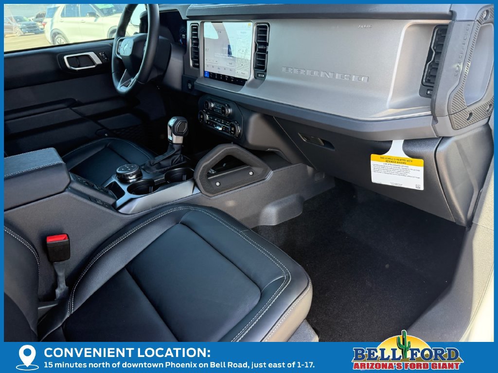 New 2026 Ford Bronco Outer Banks w/ Sasquatch Package AWD/4WD image 10
