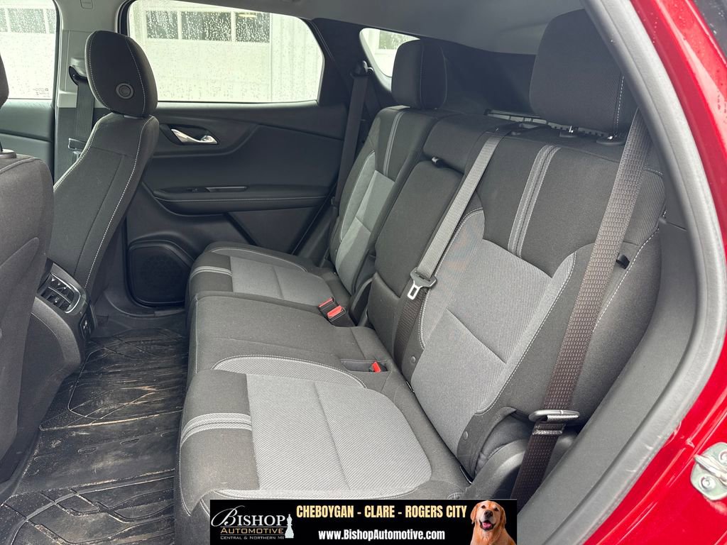 Used 2025 Chevrolet Blazer LT w/ Convenience Package AWD/4WD image 20