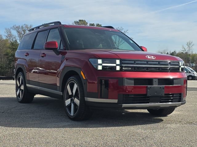 Used 2024 Hyundai Santa Fe Limited image 7