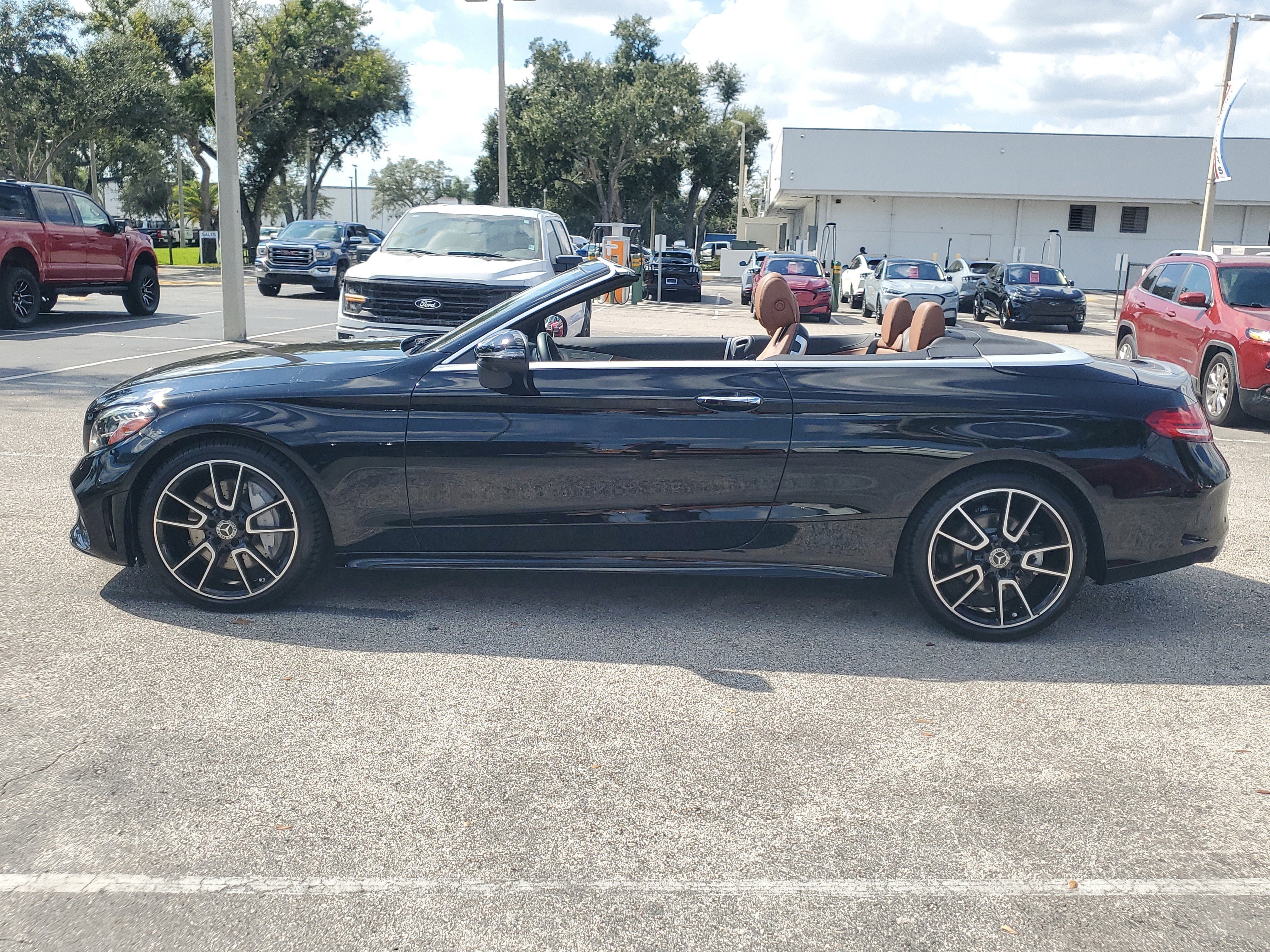 Used 2023 Mercedes-Benz C 300 Cabriolet image 27