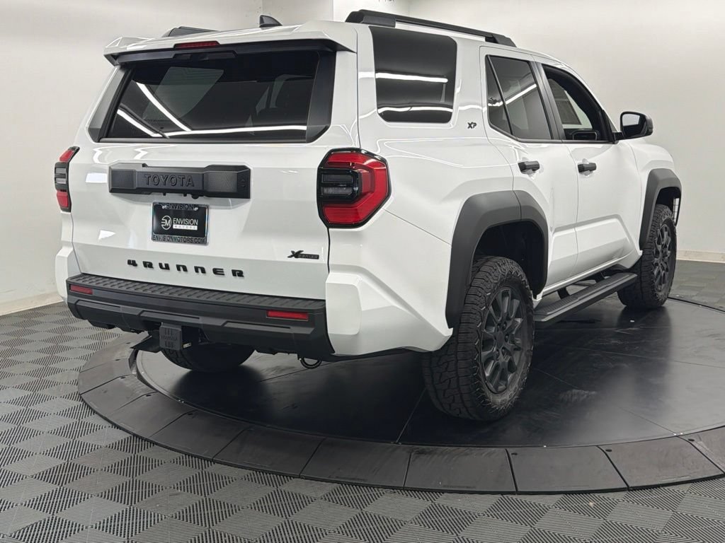 Certified 2026 Toyota 4Runner SR5 AWD/4WD image 10