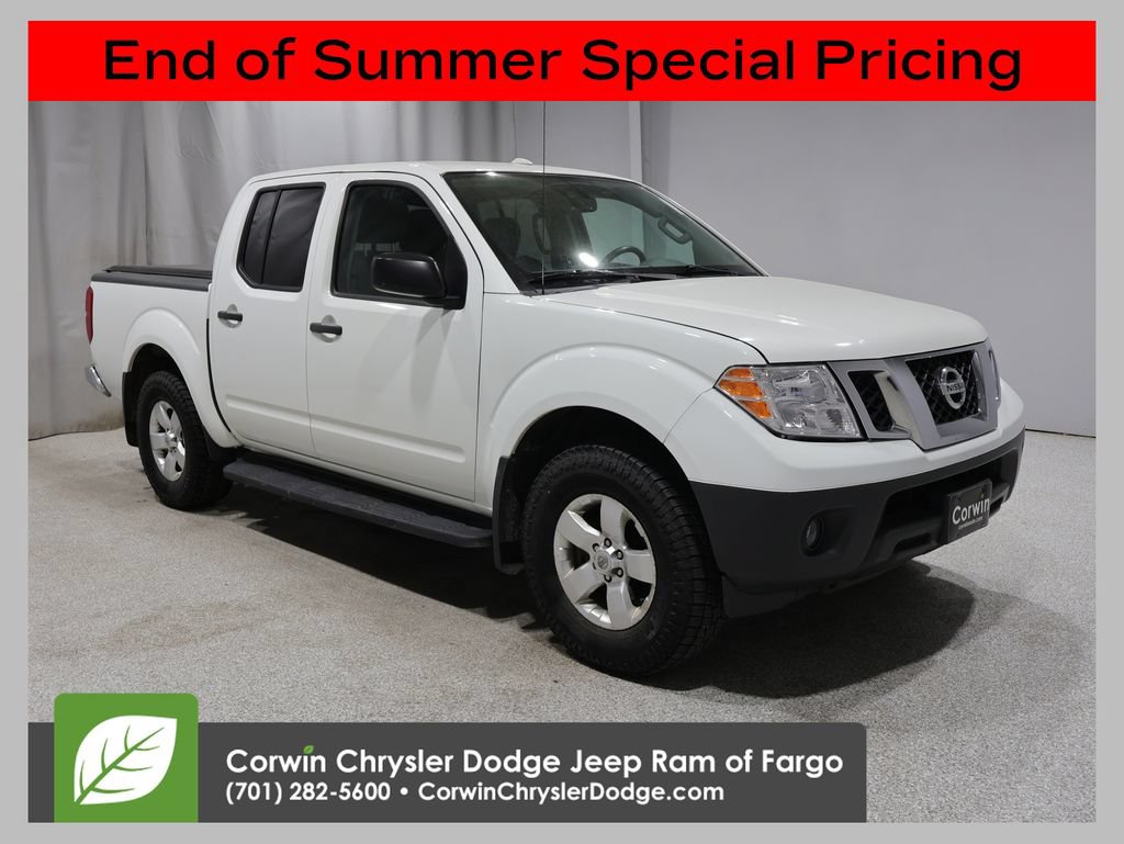 Used 2015 Nissan Frontier SV w/ SV Value Truck Package