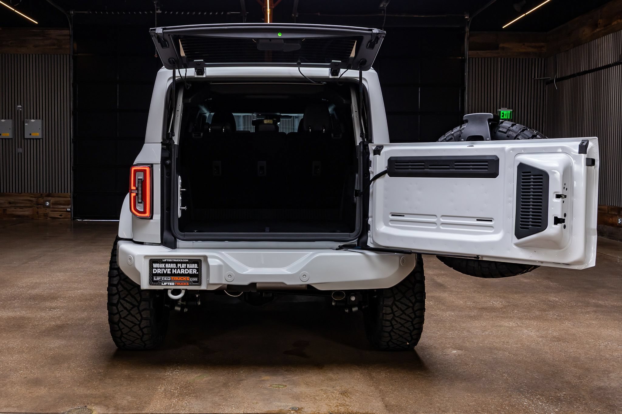 Used 2026 Ford Bronco Outer Banks AWD/4WD image 7