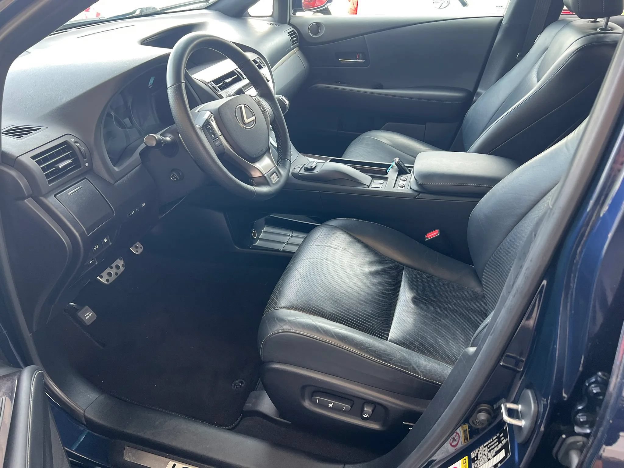 Used 2015 Lexus RX 350 F Sport w/ Navigation Package AWD/4WD image 8