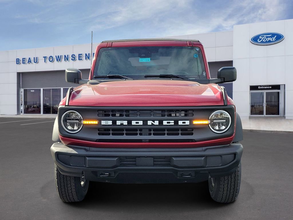 New 2025 Ford Bronco Big Bend image 2