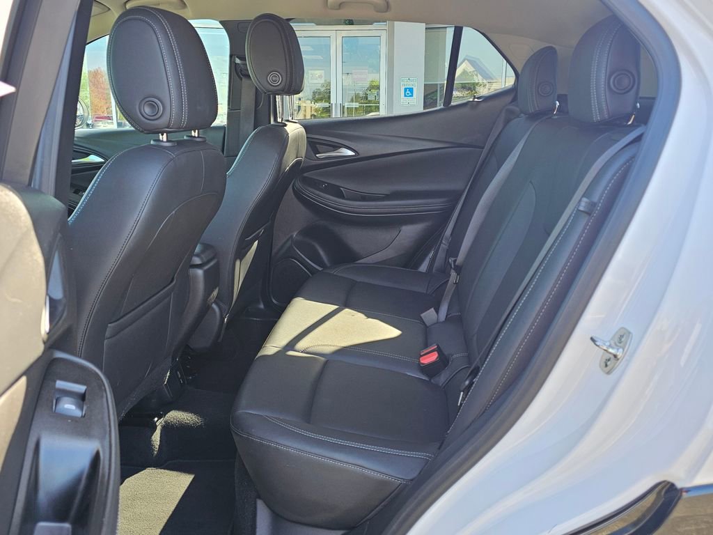 Used 2024 Buick Encore GX Sport Touring AWD/4WD image 13